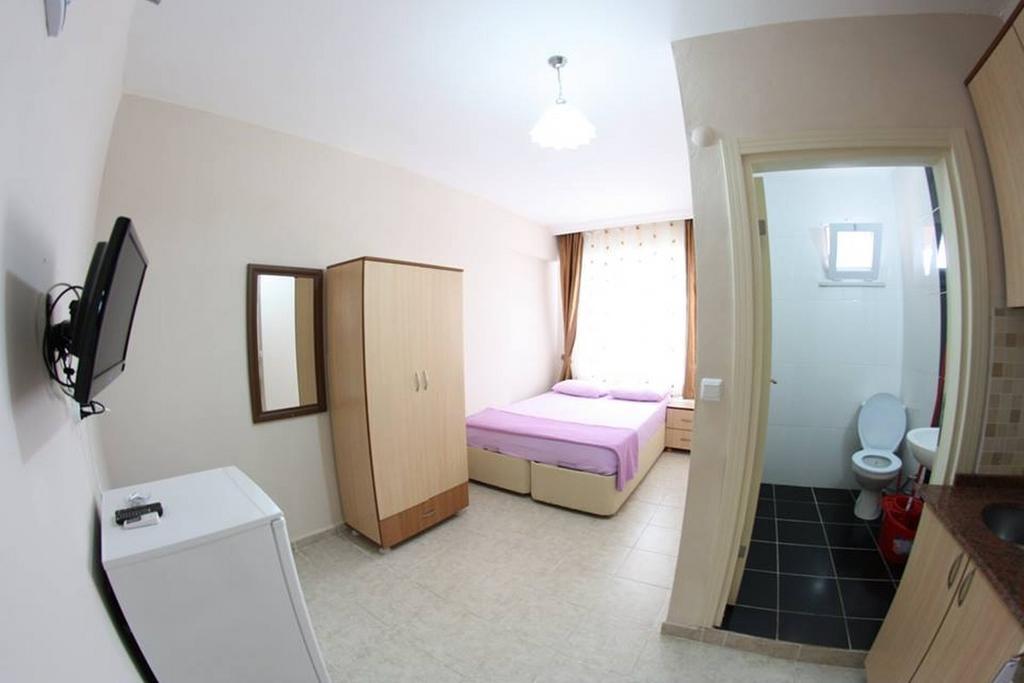 Kiraz Apart Hotel Arablar Camera foto