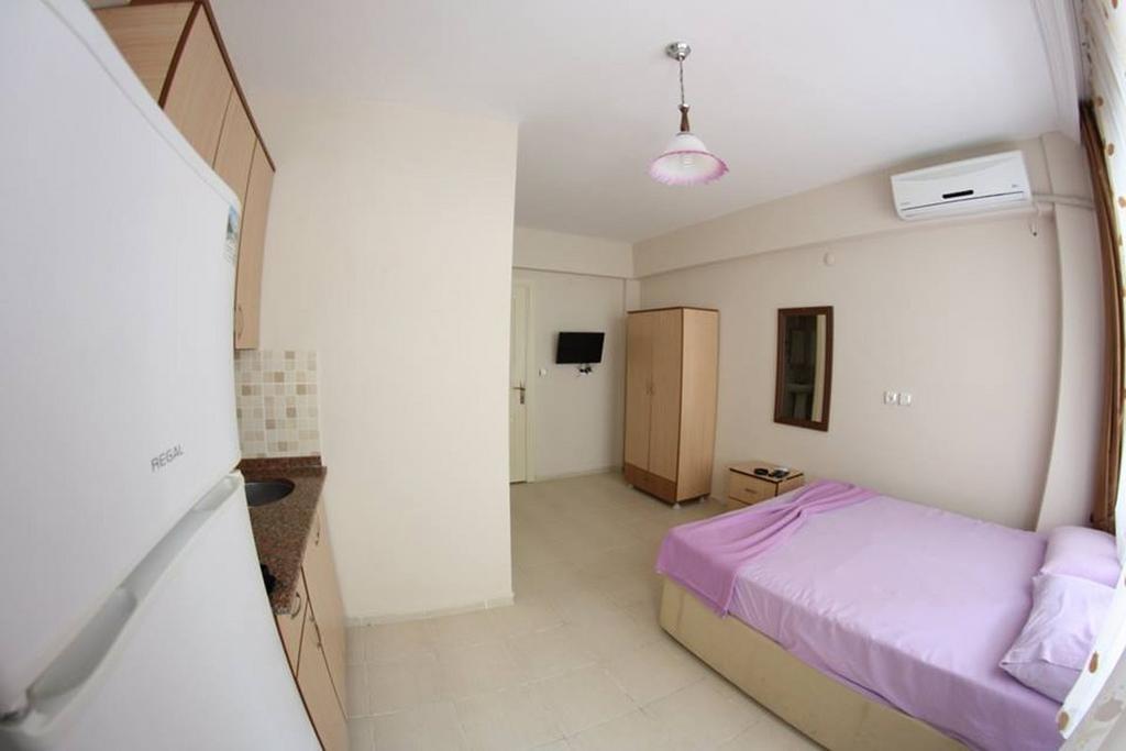 Kiraz Apart Hotel Arablar Esterno foto
