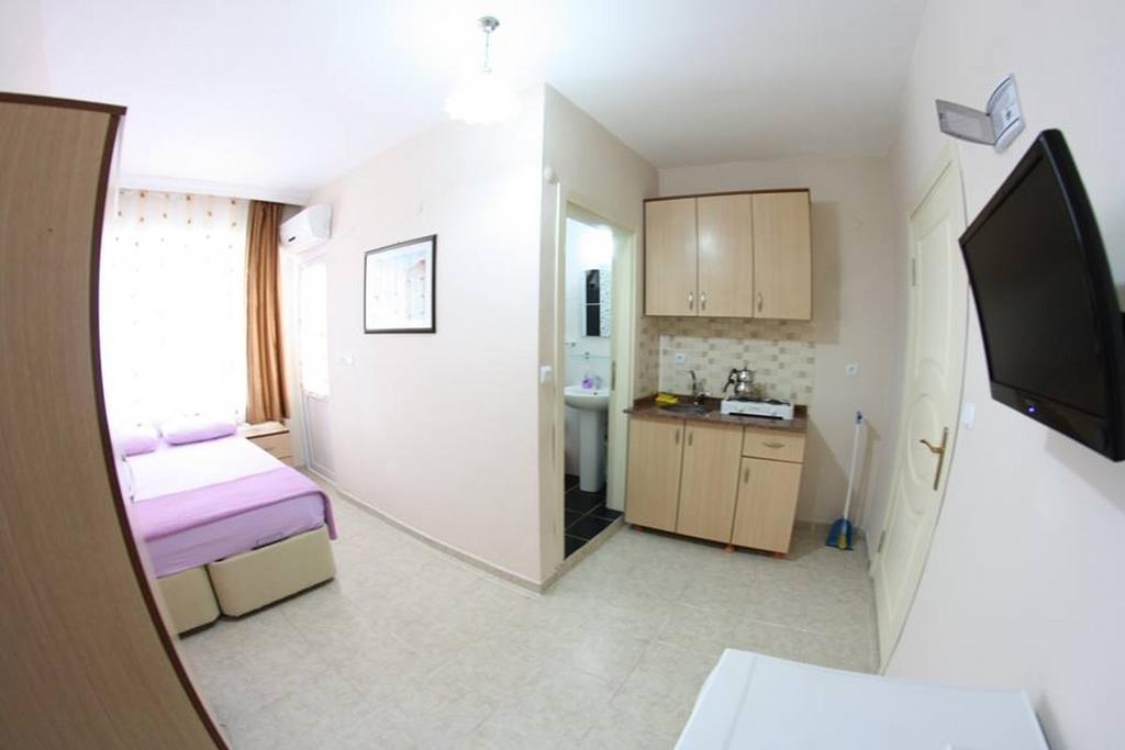 Kiraz Apart Hotel Arablar Esterno foto
