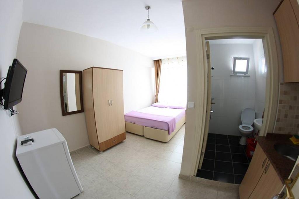 Kiraz Apart Hotel Arablar Camera foto
