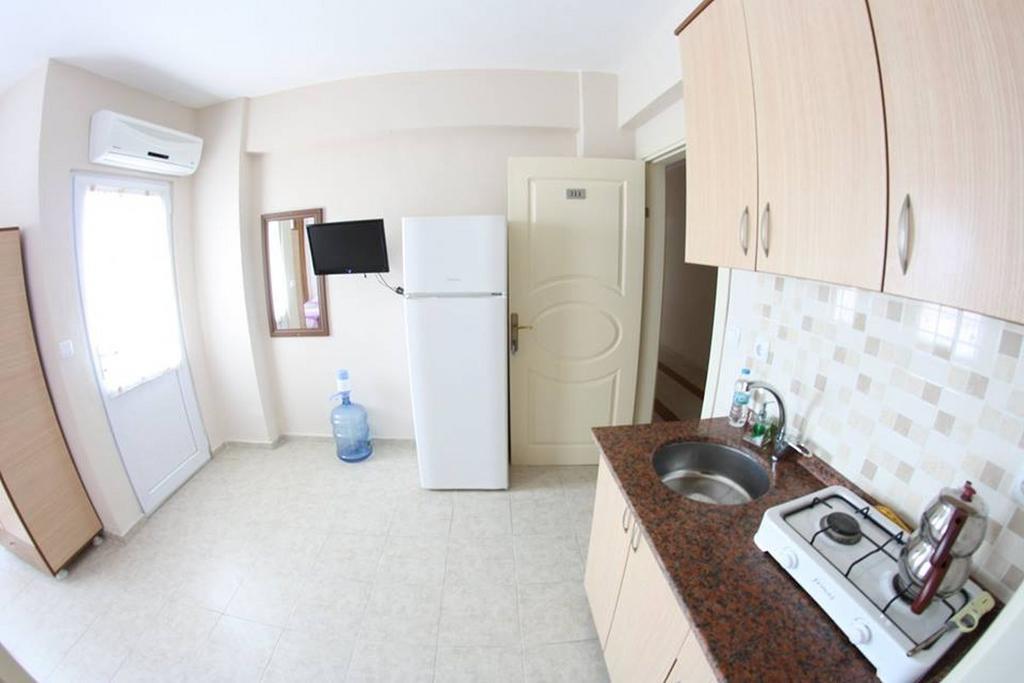 Kiraz Apart Hotel Arablar Esterno foto